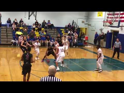 Steve Payne Lower Merion 2017-2018 Junior Year Highlights