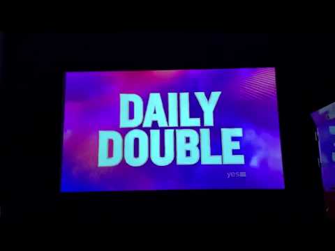 Double Jeopardy, Bruce Lou Day 3 - 3rd Daily Double (3/3/20)