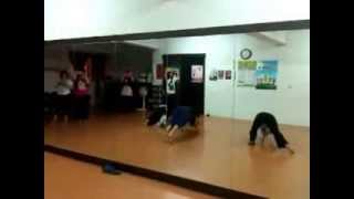 20121126 Roisin Murphy The closing of the doors