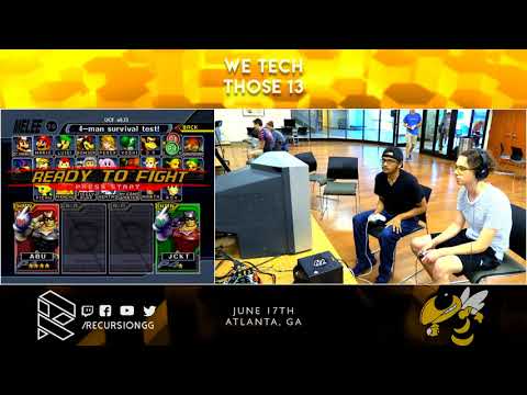 WTT13 - FRD | Captain Curry vs Jacket - Pools