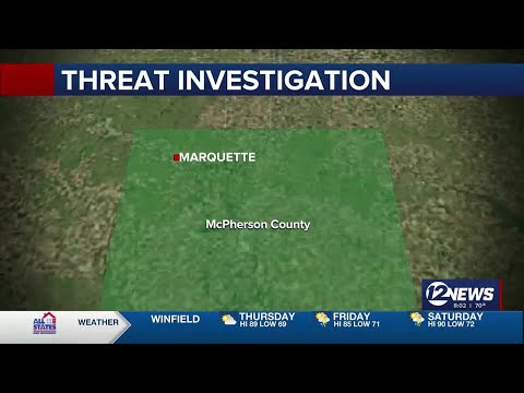 Mcpherson Busted News
