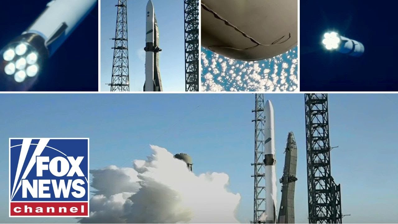 This was a 'great, great' launch for Blue Origin: Former astronaut