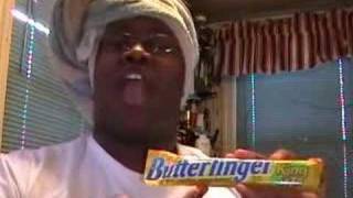 Maya Angelou - Butterfinger