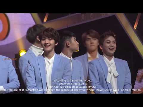 160121 Golden Disk Awards - False Facts about KaiStal