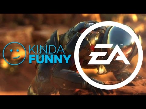Kinda Funny Talks Over The EA E3 2016 Press Conference (Live Reactions!)