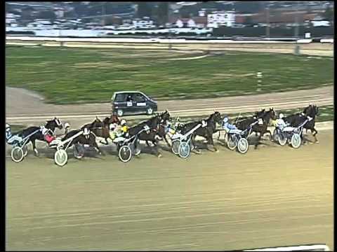 Trotto 22/12/2015 - 5° corsa