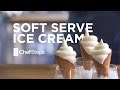 ChefSteps Soft Serve Ice Cream