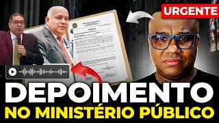 PASTOR AILTON E ISAAC SILVA EM APUROS? OUÇA ESSE ÁUDIO IRMÃO JOSUÉ MOSTROU PROVAS