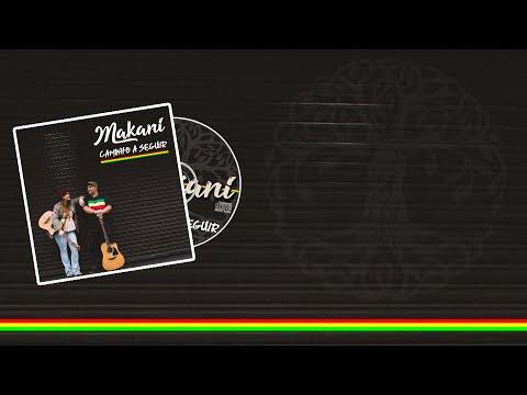 Caminho a Seguir - Makani (Vídeo Lyric Oficial)