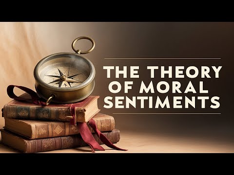The Theory of Moral Sentiments by Adam Smith (Audio Summary)
