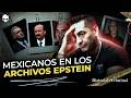 LOS MEXICANOS EN EL BLACK BOOK DE JEFFREY EPSTEIN