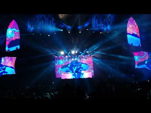 J Balvin & Willy William - Mi Gente (Cedric Gervais Remix) / @SteveAoki live @untoldfestival FESTIVAL 2021