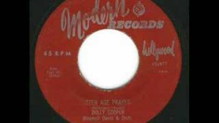 Dolly Cooper - Teenage Prayer