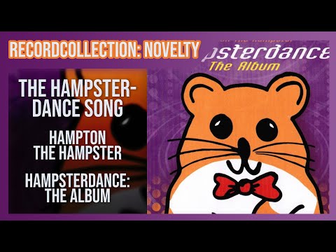 Hampton the Hampster - The Hampsterdance Song (HQ Audio)