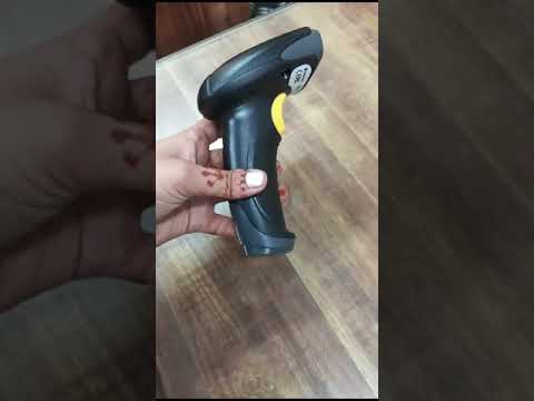 Barcode Scanners