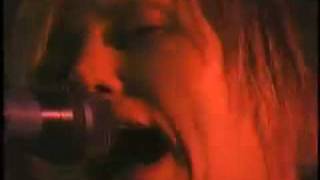 Garrison Starr singing &quot;Superhero&quot;