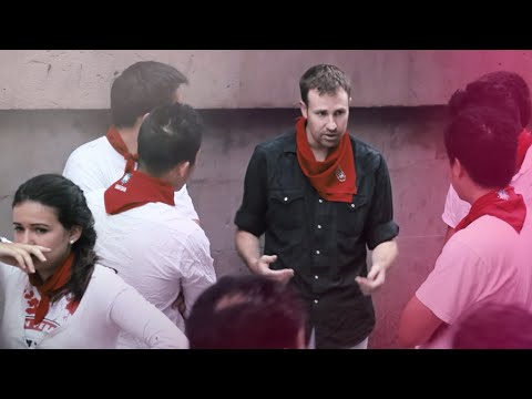 Definitive Guide to Running with Bulls. Pamplona's running of the bulls (How To Run with the Bulls)