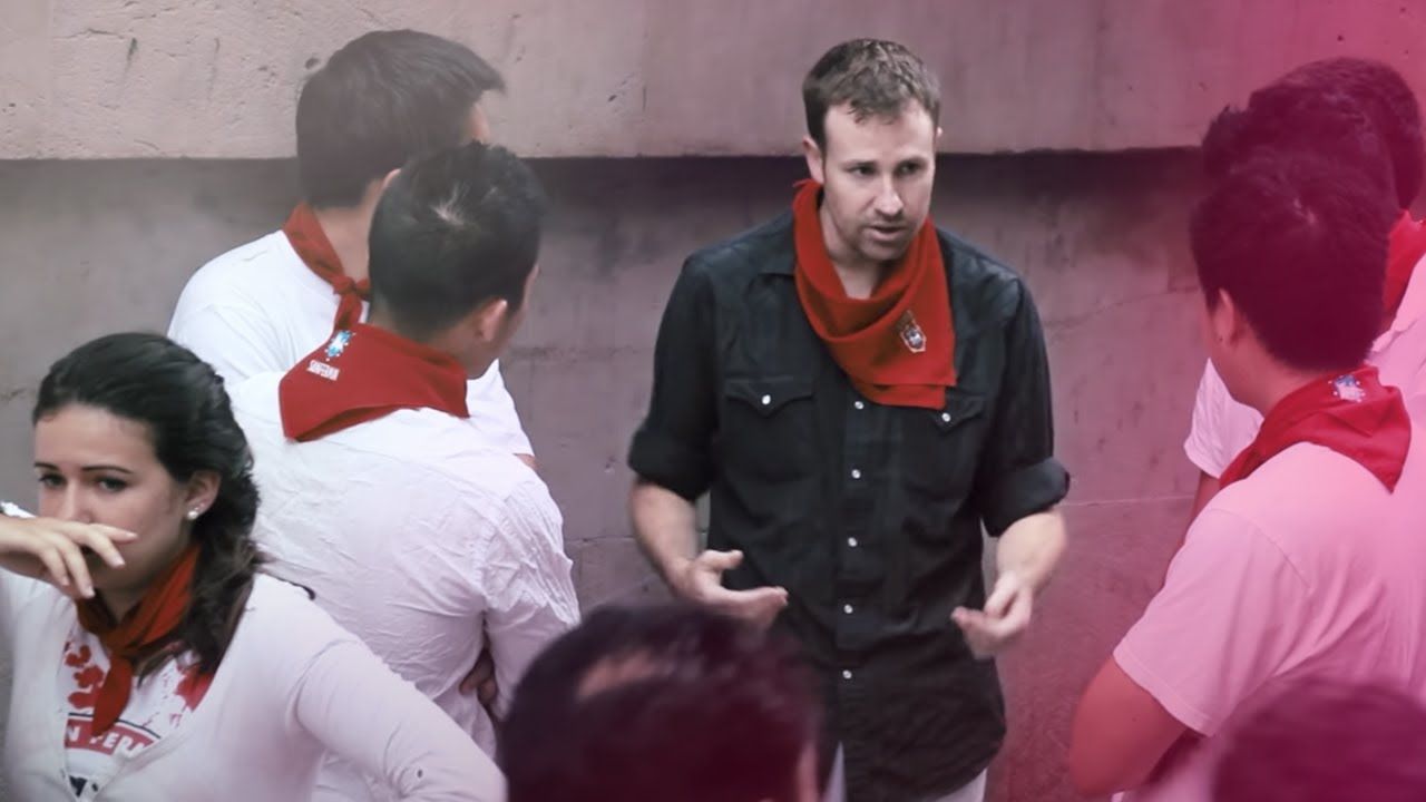 Running of the Bulls Guide - English