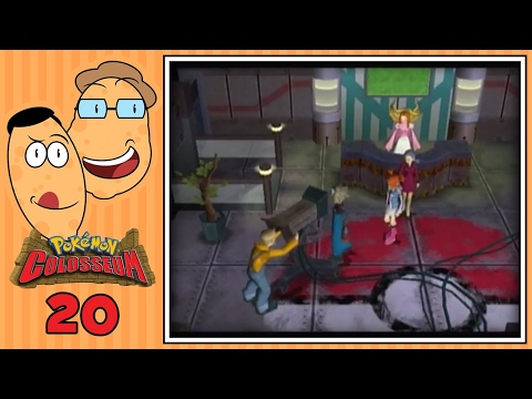Spud Duds: Pokemon Colosseum - Part 20