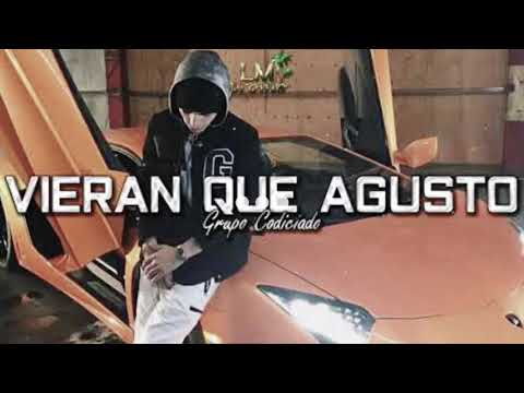 Grupo Codiciado -Verán Que Agusto
