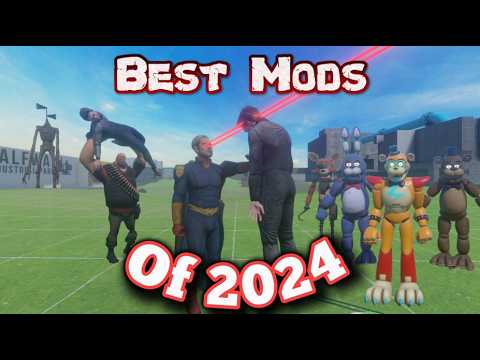 The BEST BONELAB MODS of 2024