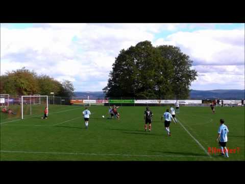 8. Spieltag KL 12/13: SVA - FV 05 Helmstadt 6:1