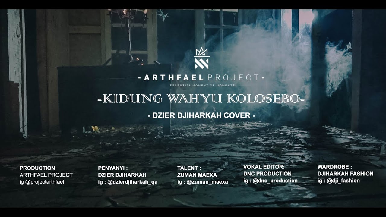 OFFICIAL CLIP KIDUNG KOLOSEBO 