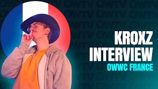 KroxZ: "We are going to strip them all naked" | Team France