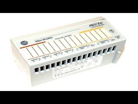 Allen Bradley PLC