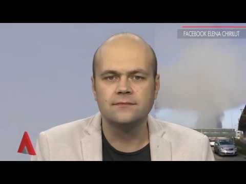 Stiri Mediafax 12 Noiembrie - Explozie de la fabrica de armament Cugir. O femeie a murit