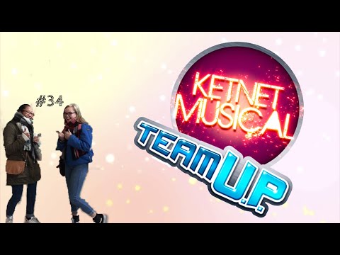 KETNET MUSICAL ‘TEAM UP’!! #34