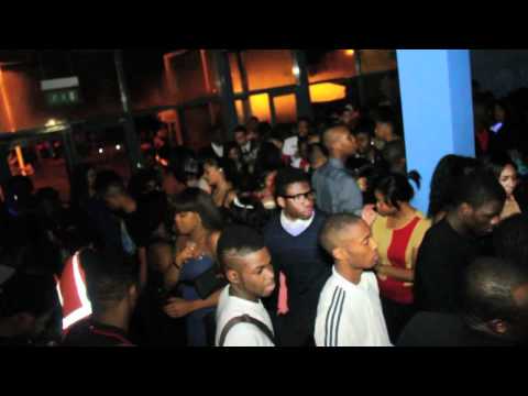 PART 3 AFROBEATS vs BASHMENT DJ DOUBLE A, DJ SEAN AND FBIZZO @IFBAR *DAGGERING*