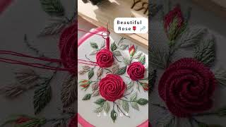 Download lagu Amazing hand embroidery rose stitching #shorts #trending #embroidery #stitch #ytshorts mp3 Download lagu Amazing hand embroidery rose stitching #shorts #trending #embroidery #stitch #ytshorts mp3
