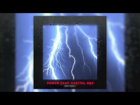 Ufo361 - Power (feat. Capital Bra) [Audio]