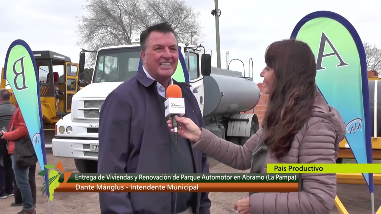 País Productivo - Turismo - Provincia La Pampa