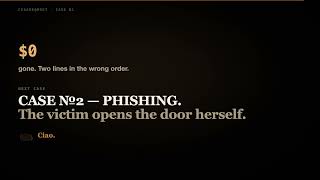 The Bank That Robbed Itself — $60M, Two Lines of Code