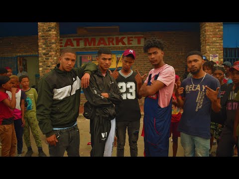 044 Goats FT 21Promo & Pengii (Zick Zack Official Music Video)