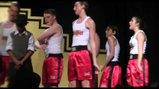 Bugsy   So You Wanna Be A Boxer