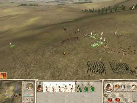 Rome Total War - Greek Campaign Part 19