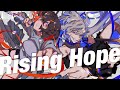 Rising Hope LiSA Cover VESPERBELL