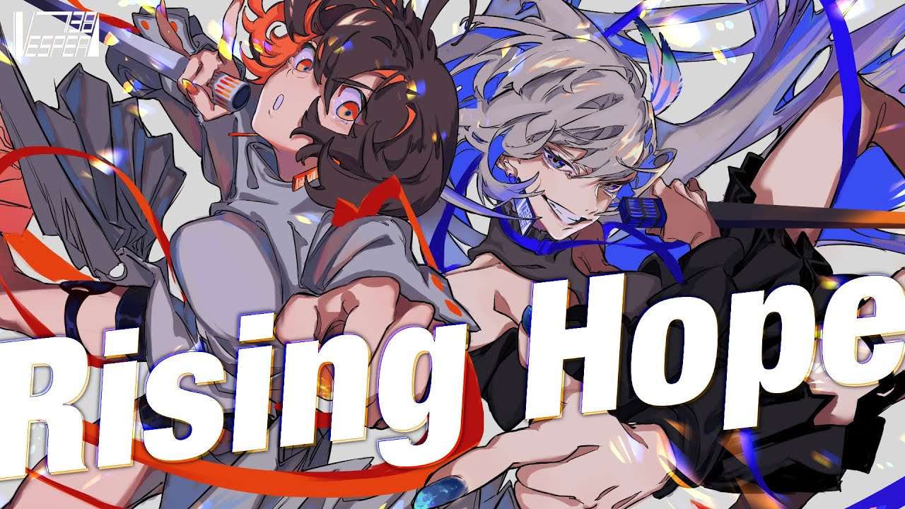 Rising Hope - LiSA (Cover) / VESPERBELL