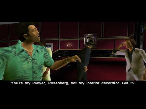 GTA Vice City - Playthrough Pt 13