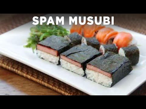 Spam Musubi