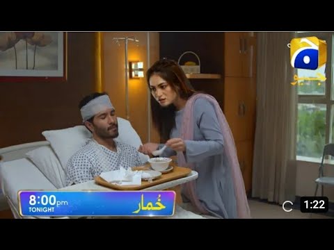 Khumar Episode 11 Promo -[Eng Sub]- Digitally Presented by Happilac Paints | Har Pal Geo |