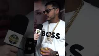 Rapper Hungria é internado após suspeita de intoxicação por metanol