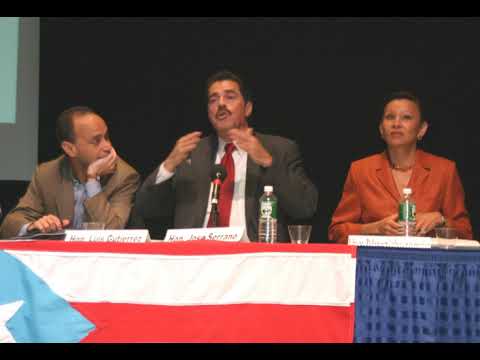 Political status of Puerto Rico | Wikipedia audio article