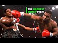 All KNOCKOUTS Of The Legend Mike TYSON The Best Compilation