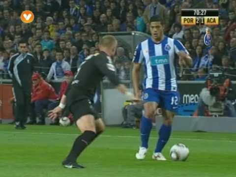 Liga Portuguesa 10/11 (24ªJ): FC Porto 3-1 Académica (20-03-2011)