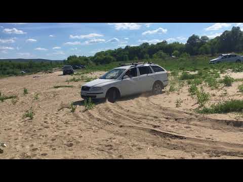 Skoda Octavia 4x4 1.9 BXE TDI