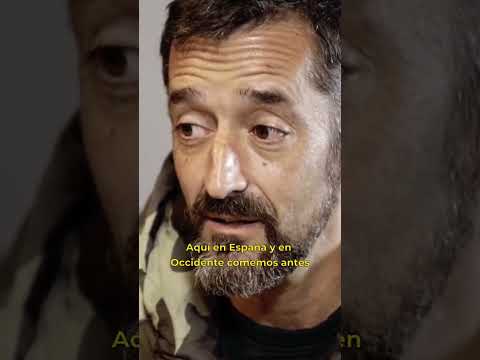 La frivolidad de Occidente, según Pedro Cavadas, el ‘cirujano milagro’ 🤔💬